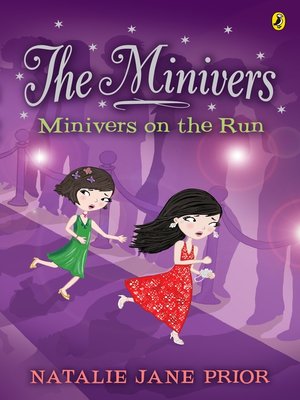 cover image of The Minivers